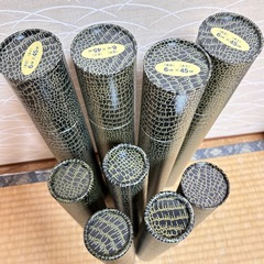 賞状筒まとめての画像