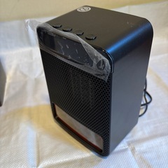 セラミック　ファンヒーターの画像