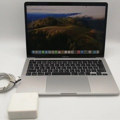 MacBook Pro 13インチ CTO (Mid 2020) シルバー Core i5/8G/256G/Iris Plus
 645の画像