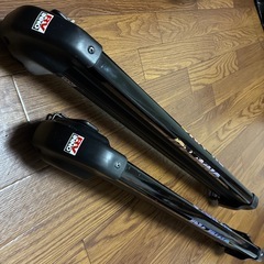 RVイノー➕THULEキャリアベース➕ポードラックの画像