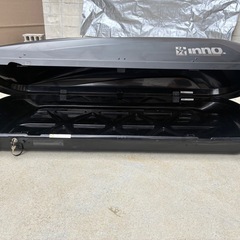 RVイノー➕THULEキャリアベース➕ポードラックの画像