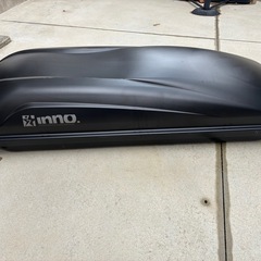 RVイノー➕THULEキャリアベース➕ポードラックの画像