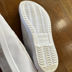 学校上履き18.0の画像