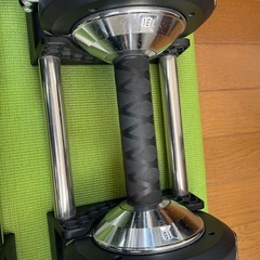 Lysin 変式ダンベル 〜32kg ※1kg刻み 2個セット（2022年モデル）の画像