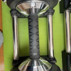 Lysin 変式ダンベル 〜32kg ※1kg刻み 2個セット（2022年モデル）の画像