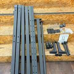 ジ545/ WASAI ぶらさがり健康器 懸垂マシン BS312 バーベルスタンド トレーニング器の画像