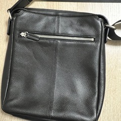 Disportレザーバッグの画像