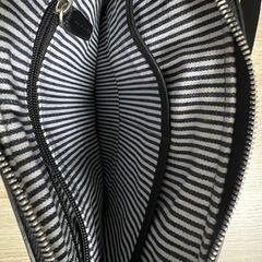 Disportレザーバッグの画像