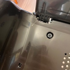 コンビのハイローチェアの画像