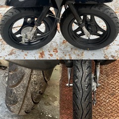 SUZUKI  Lets  買い物等便利な1台です！の画像