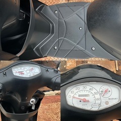 SUZUKI  Lets  買い物等便利な1台です！の画像