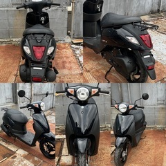 SUZUKI  Lets  買い物等便利な1台です！の画像