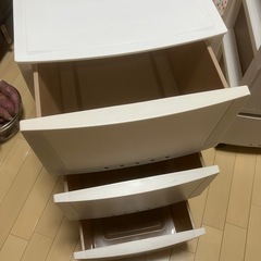 決まりました。３段ケースが2個 の画像