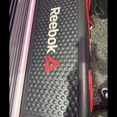【Reebok（リーボック） ステップ台 1台の画像