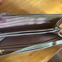 マイケルコース長財布ピンク🎀💕💓💗の画像