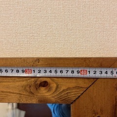 姿見/幅47センチ×高さ137センチの画像