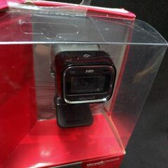新品 未使用 WEBカメラ マイクロソフト LifeCam HD-5000 ￥2,500の画像