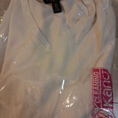 バナナ・リパブリックのメンズニットの画像