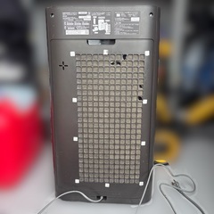 SHARP プラズマクラスター 加湿空気清浄機 KI-GS70-H 2018年製の画像