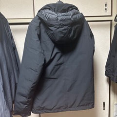 沢山のお問い合わせ有り難う御座いました。お渡し決まりました。。コロンビア ダウンコートの画像