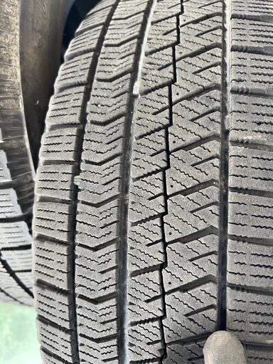 2022年製 ブリヂストン ブリザック VRX2 195/65R15 4本セット