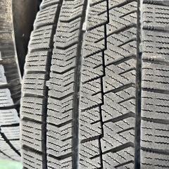 2022年製 ブリヂストン ブリザック VRX2 195/65R15 4本セットの画像