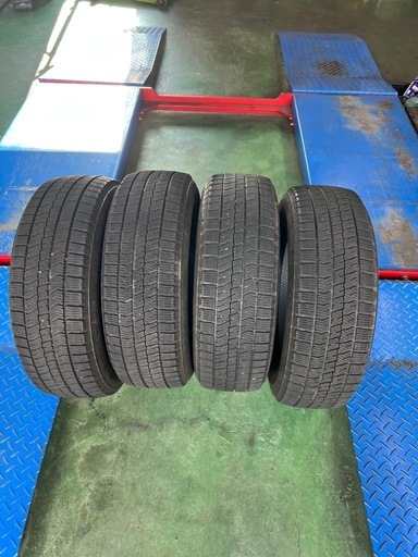 2023 年製 BRIDGESTONE NEXTRY 155/65 R14 ノマルタイヤです。4本