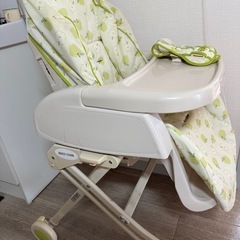 Apricaリクライニングの画像