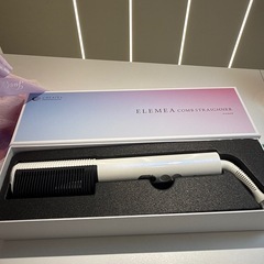クレイツ エレメアコームストレイナー create ion 一度使用⭐︎美品の画像