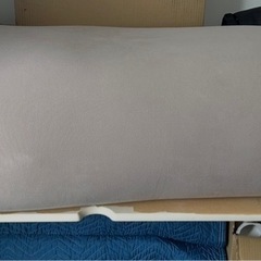 yogibo max★ヨギボーマックス★ヘタリはそんなにないです★の画像