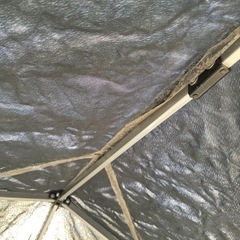 ワンタッチタープ
の画像