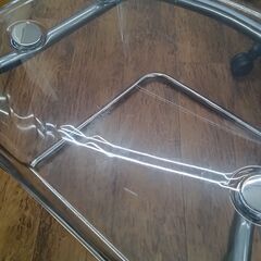 ★リユースのサカイ水戸店★イケアトビアスチェアH82×D56×W55クリーニング済みMT6915の画像