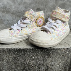 子供用コンバース15㌢の画像