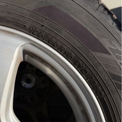 スタッドレス195-65-15の画像