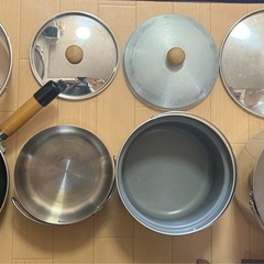 UNIFLAME fan5DX ＋ fanバケツの画像