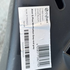 𝗰𝘆𝗯𝗲𝘅チャイルドシート＆ベビーカーの画像