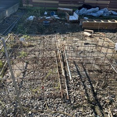 再投稿❗️ メタルラック　2種　計3セット！の画像