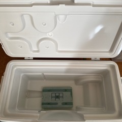 クーラーボックス　特大の画像