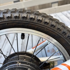 ヨツバモト　ミャウ　　16いんち16インチの画像