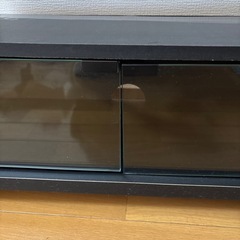 テレビ台お譲り先決まりましたの画像