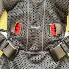 ベビービョルン ワンカイエア 《ブラック》の画像