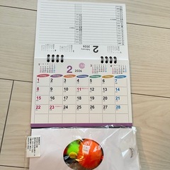 ※お取引中※【無料！0円】日用品 雑貨まとめて 2026年カレンダー　エコバッグ メモ帳の画像