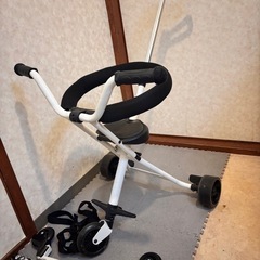 ベビーカー　バギー　ハンディ　軽量の画像