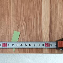 B-COMPANY ミルド ダイニングテーブル 110 の画像