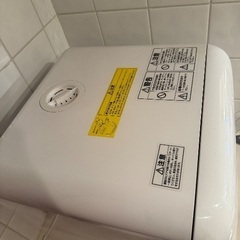 アイリスオーヤマ　食洗機（工事不要）の画像