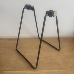 室内自転車スタンドの画像