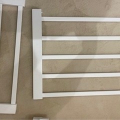 ベビーゲート　ベビーフェンス　の画像