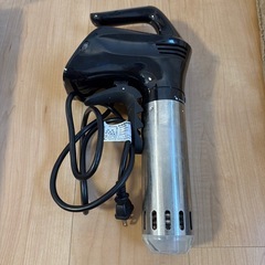 真空調理プロ低速料理サーキュレーターの画像