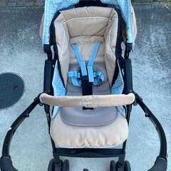 combi メチャカルハンディ オート4キャスの画像