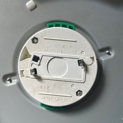 NEC　8畳向けLEDシーリングライトの画像